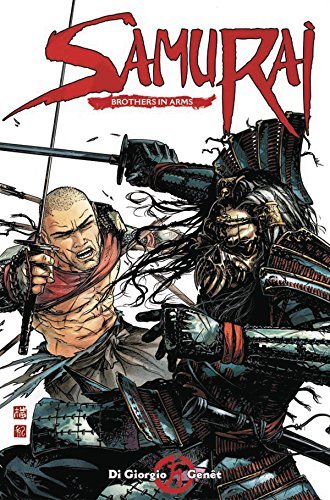 Samurai Vol. 6 book cover