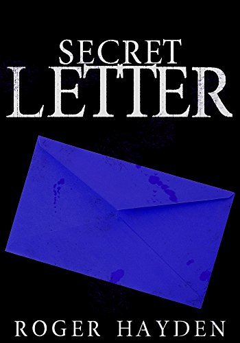 The Secret Letter book cover