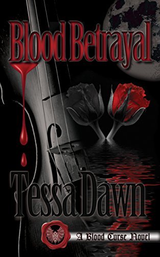 Blood Betrayal book cover