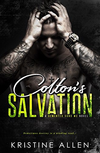 Colton's Salvation book cover