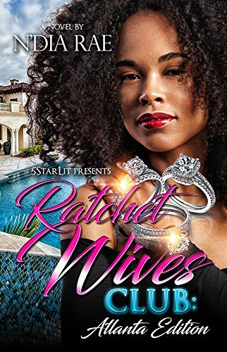 Ratchet Wives Club book cover
