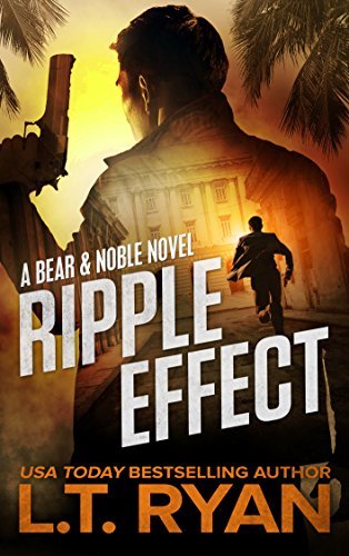 Bear Logan book cover 1