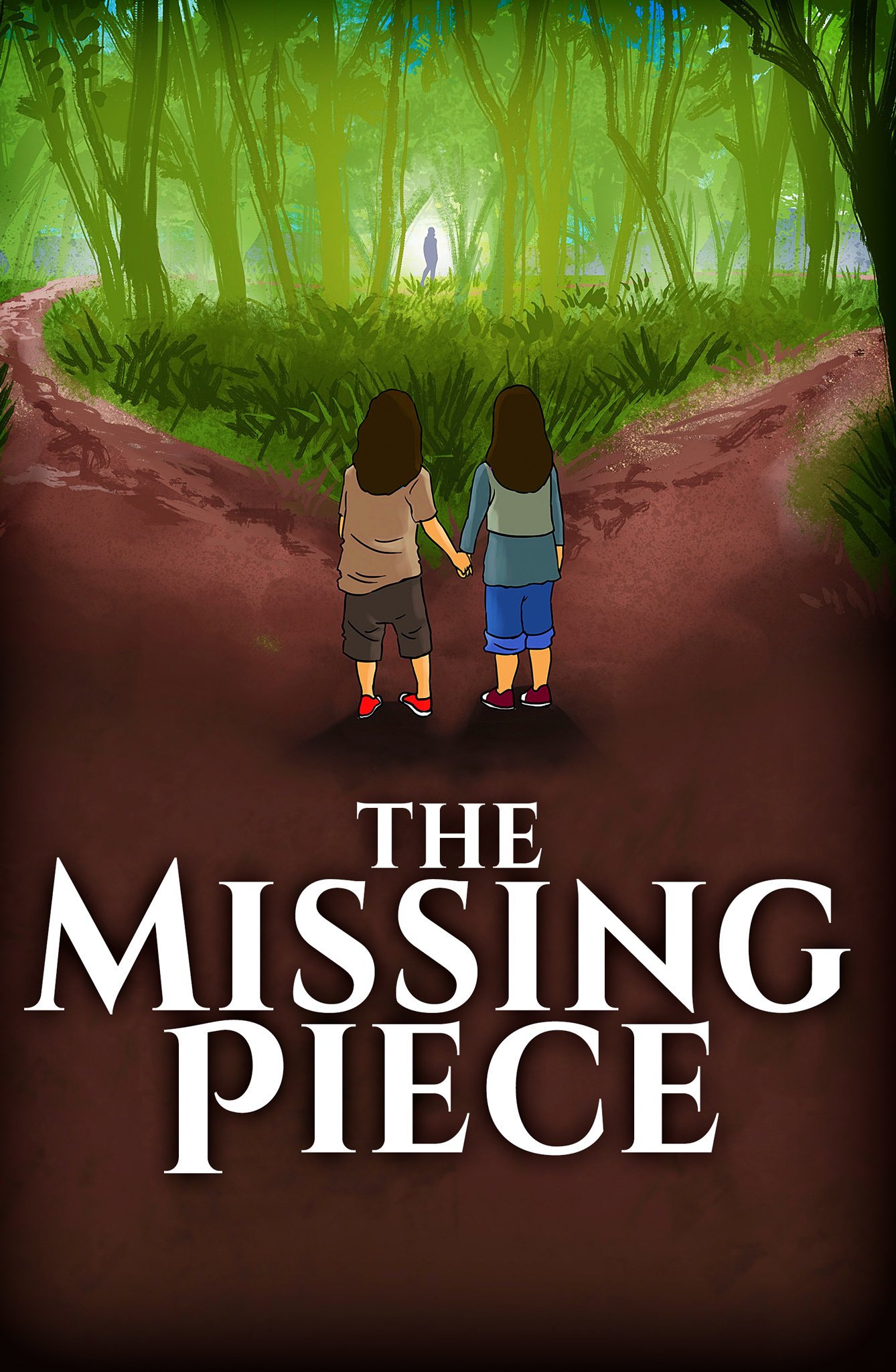 The Missing Piece by Reda Benjelloun | Goodreads