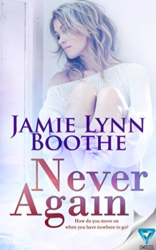 Never Again book cover