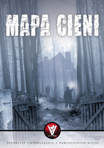 Mapa cieni book cover
