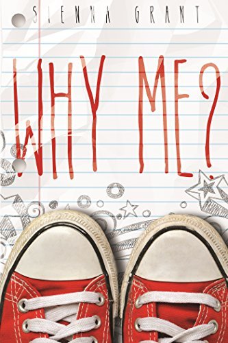 Why Me? book cover