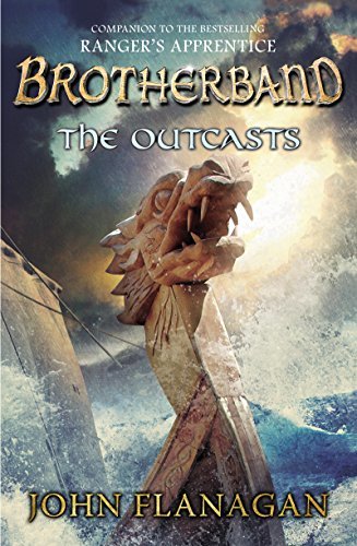 The Outcasts (Brotherband Chronicles, #1)