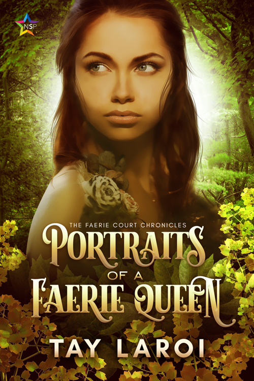 The Faerie Court Chronicles book cover 1
