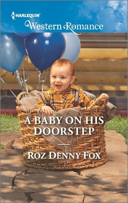 A Baby on His Doorstep book cover