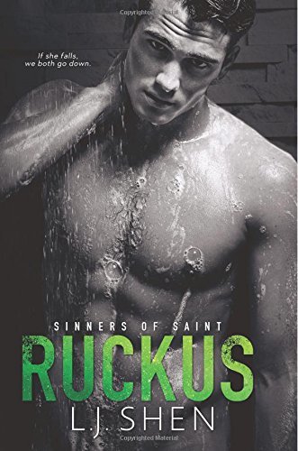 Ruckus (Sinners of Saint, #2)