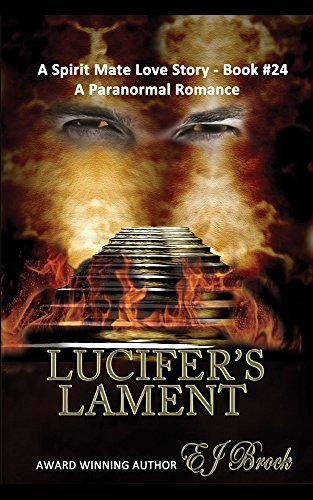 Lucifer's Lament book cover