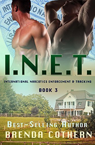 I.N.E.T.: International Narcotics Enforcement & Tracking book cover 3