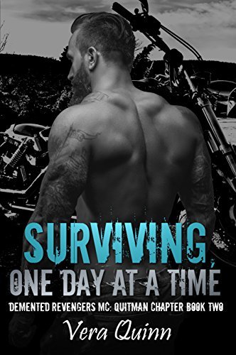 Surviving, One Day at a Time book cover