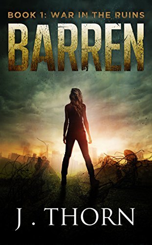 Barren book cover