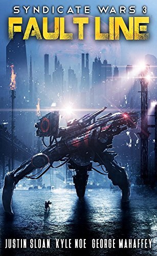 Seppukarian Universe book cover 3
