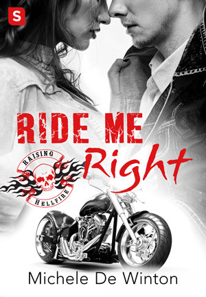 Ride Me Right book cover