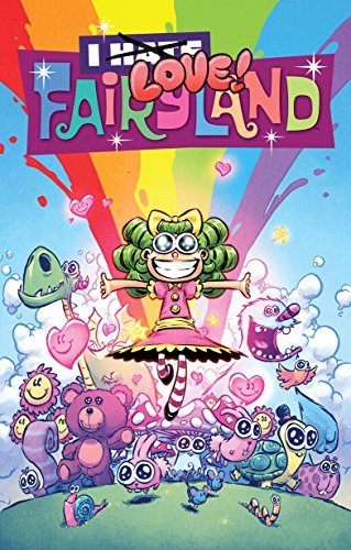I Hate Fairyland (2015-2018) #15 book cover