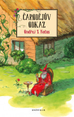 Čarodějův odkaz book cover