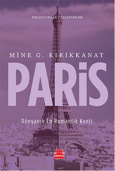 Paris book cover