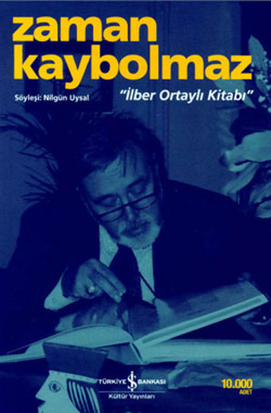Zaman Kaybolmaz book cover