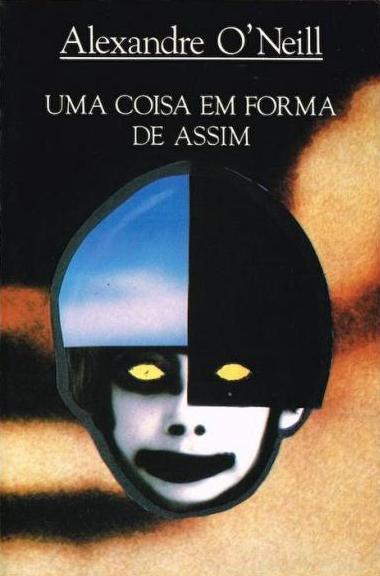 Uma Coisa em Forma de Assim book cover