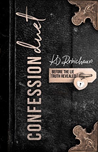 The Confession Duet (Club Alias, #1; Confession Duet, #1-2)