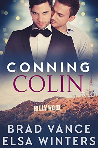 Conning Colin book cover
