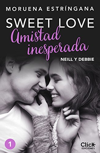 Amistad inesperada book cover