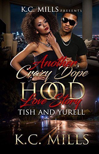 Another Crazy Dope Hood Love Story book cover