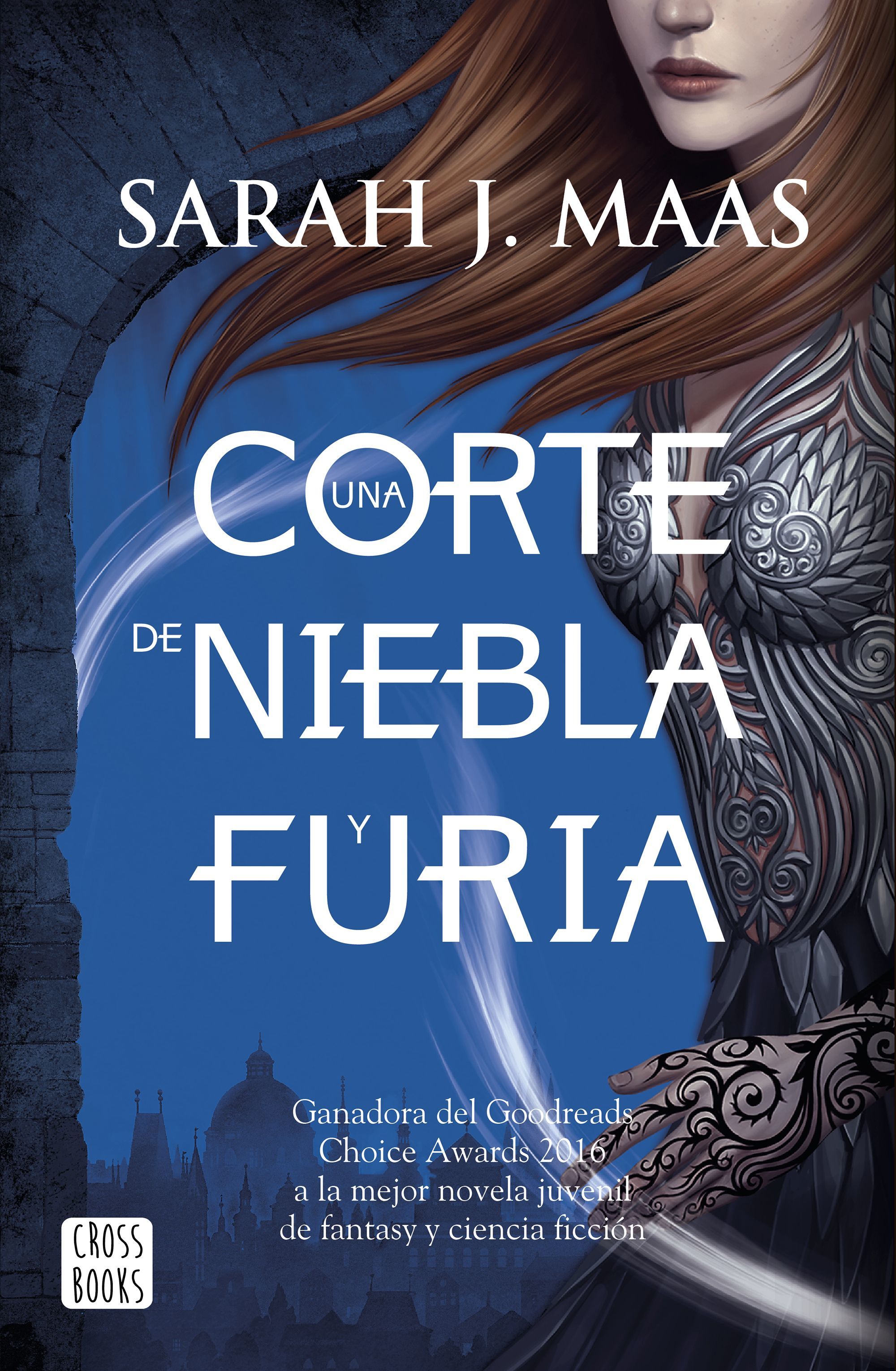 Una corte de niebla y furia (Una corte de rosas y espinas, #2)