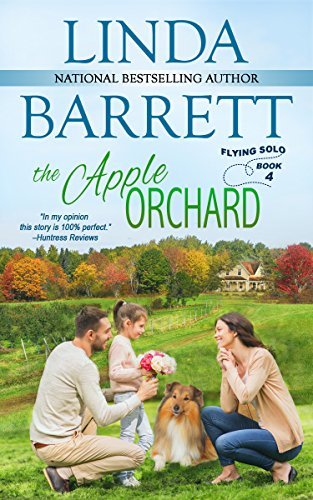 The Apple Orchard book cover