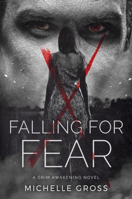 Falling for Fear book cover
