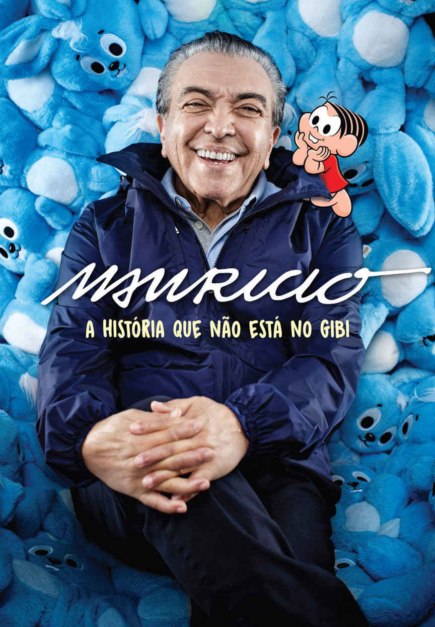 Mauricio book cover