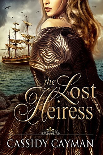 The Lost Heiress book cover