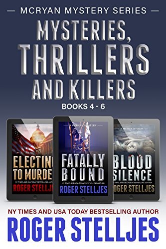 Mysteries Thrillers and Killers: Crime Thriller Box Set
