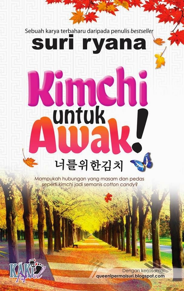 Kimchi Untuk Awak!