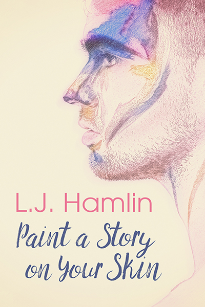 Paint a Story on Your Skin book cover
