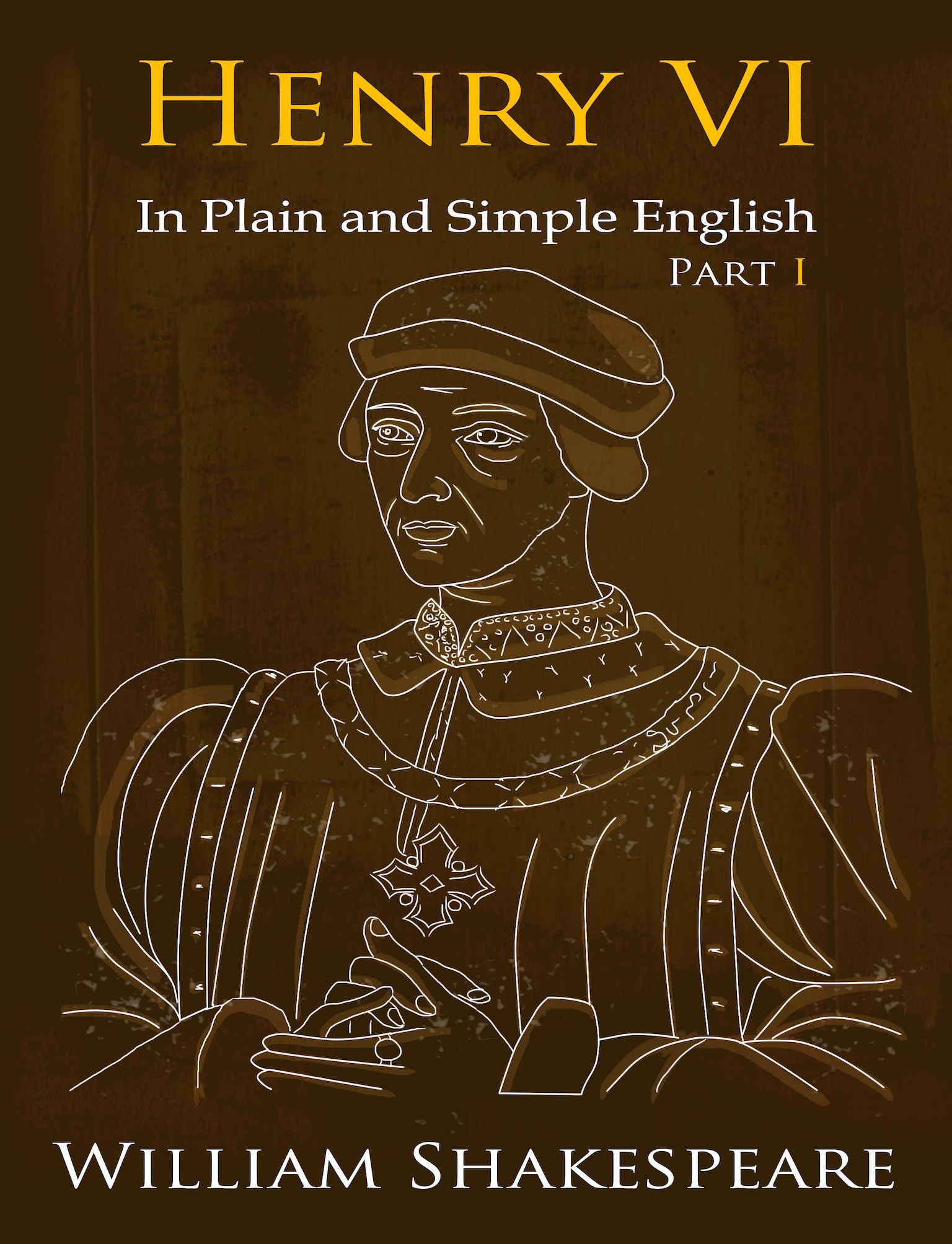 King Henry VI book cover