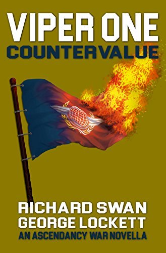 VIPER One book cover