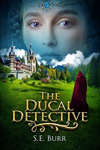 Ducal Detective Mysteries book cover 1