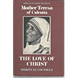The Love of Christ book cover