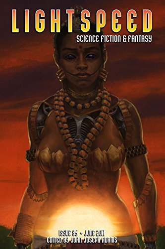 Lightspeed Magazine, Issue 85, June 2017 book cover