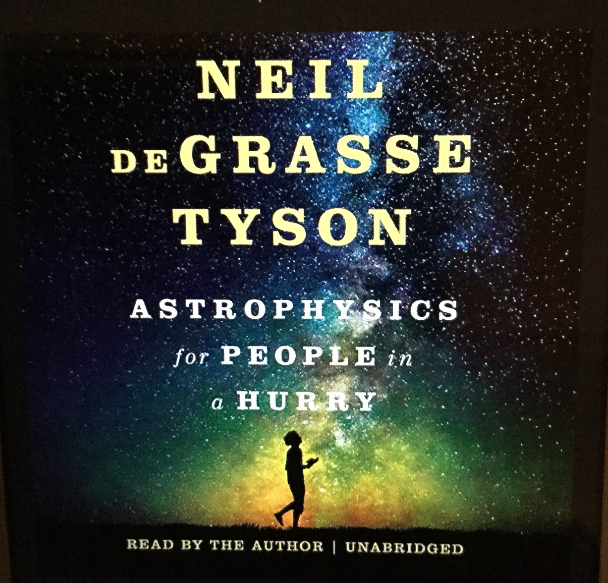 Astrophysics for People in a Hurry