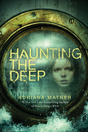 Haunting the Deep (How to Hang a Witch, #2)