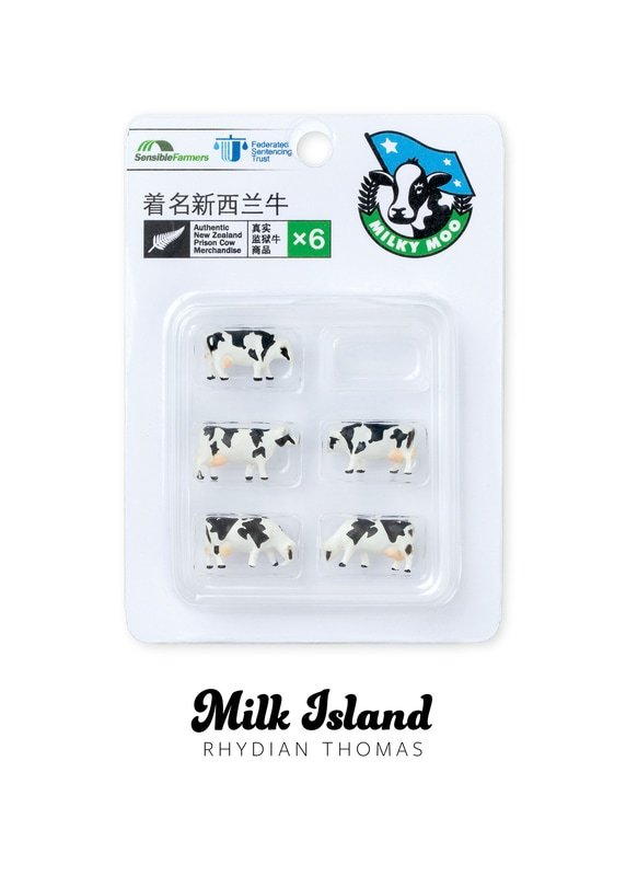 Milk Island by Rhydian Thomas Goodreads