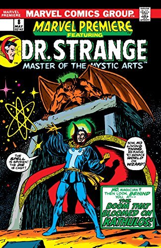 Marvel Premiere #8
