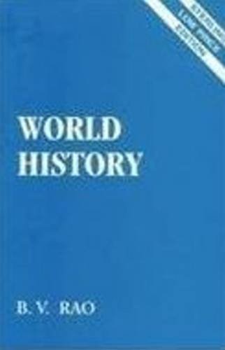 World History by B.V. Rao | Goodreads