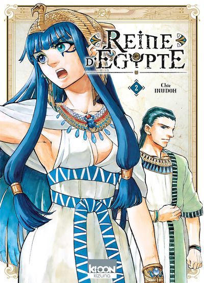 Reine d'Egypte, tome 2
