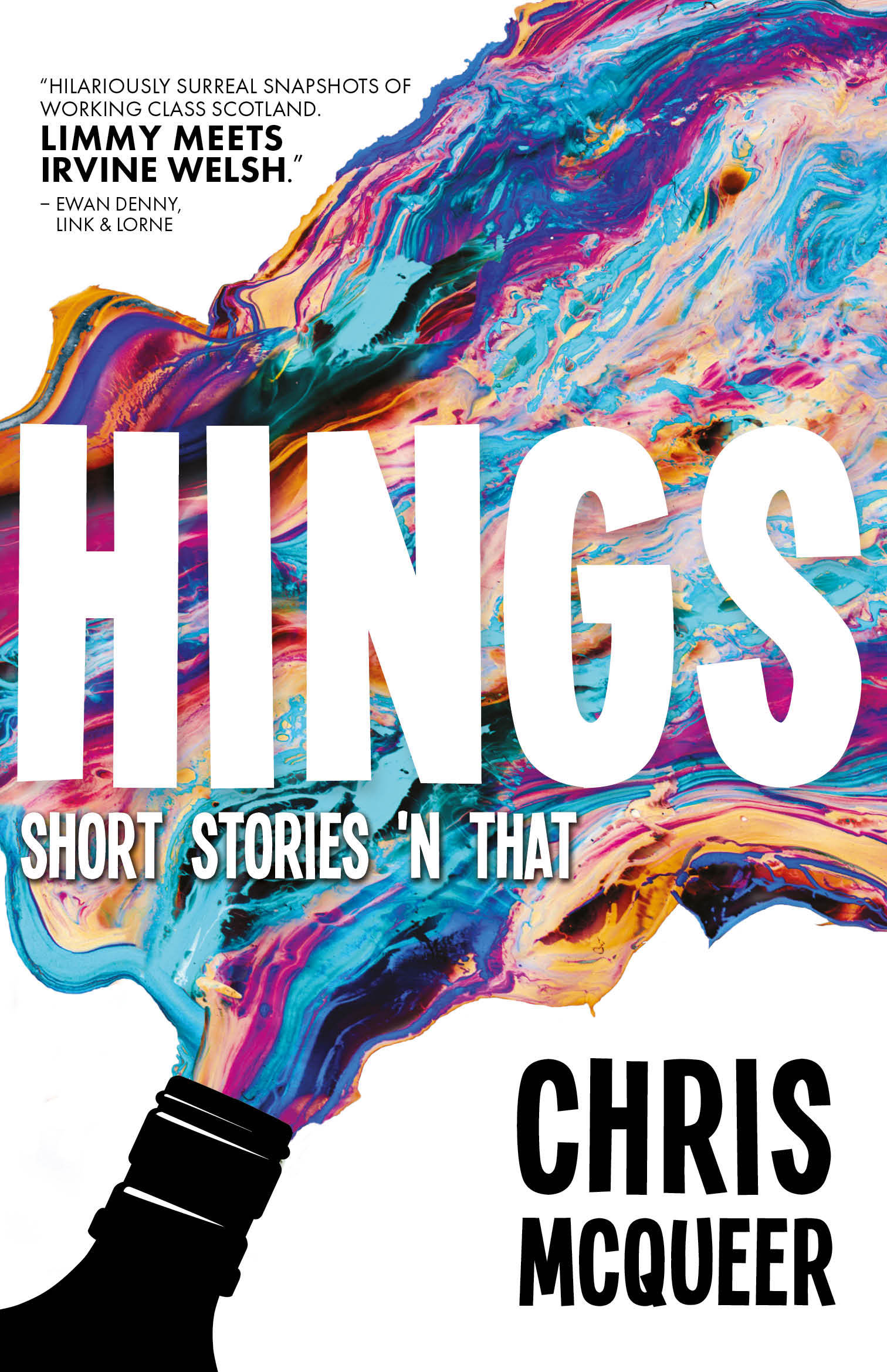 Chris McQueer Hings