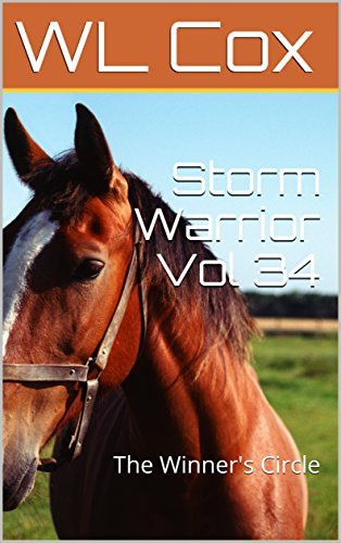 Storm Warrior Vol 34 book cover